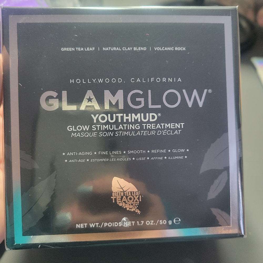 Glamglow youthmud mask new